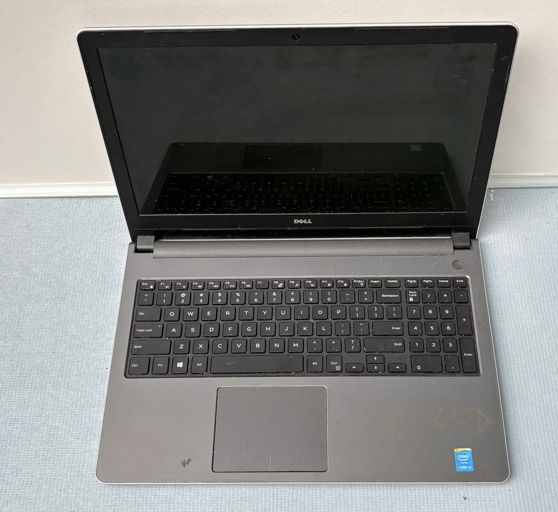 Laptop (for parts)
