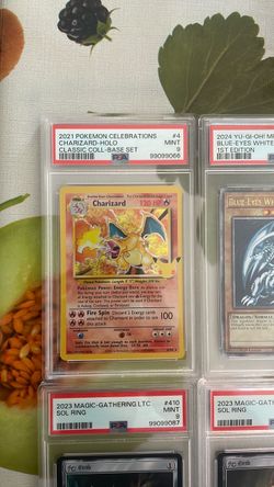 Rare MTG and Pokemon
