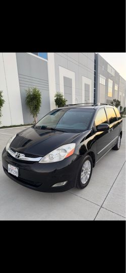 2007 Toyota Sienna