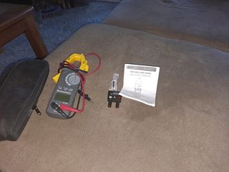 Commercial Digital Meter 