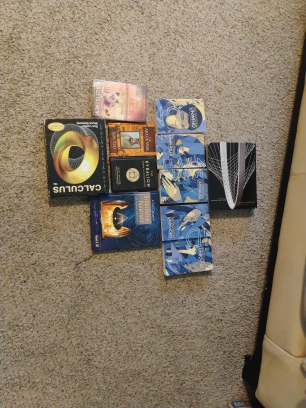 Collection Of University Book