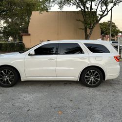 2015 DODGE DURANGO RT