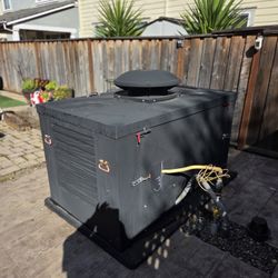 22k GENERAC W/ZOMBIE BOX