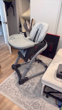Graco high chair