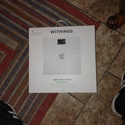 Withings Scale 