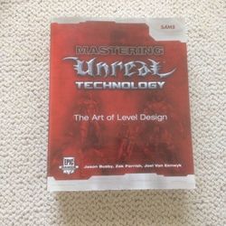 Unreal Engine Game Design book