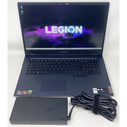 Lenovo Legion 5 17ACH6H 17.3" Gaming Laptop (RTX 3060, Ryzen 7 5800H)