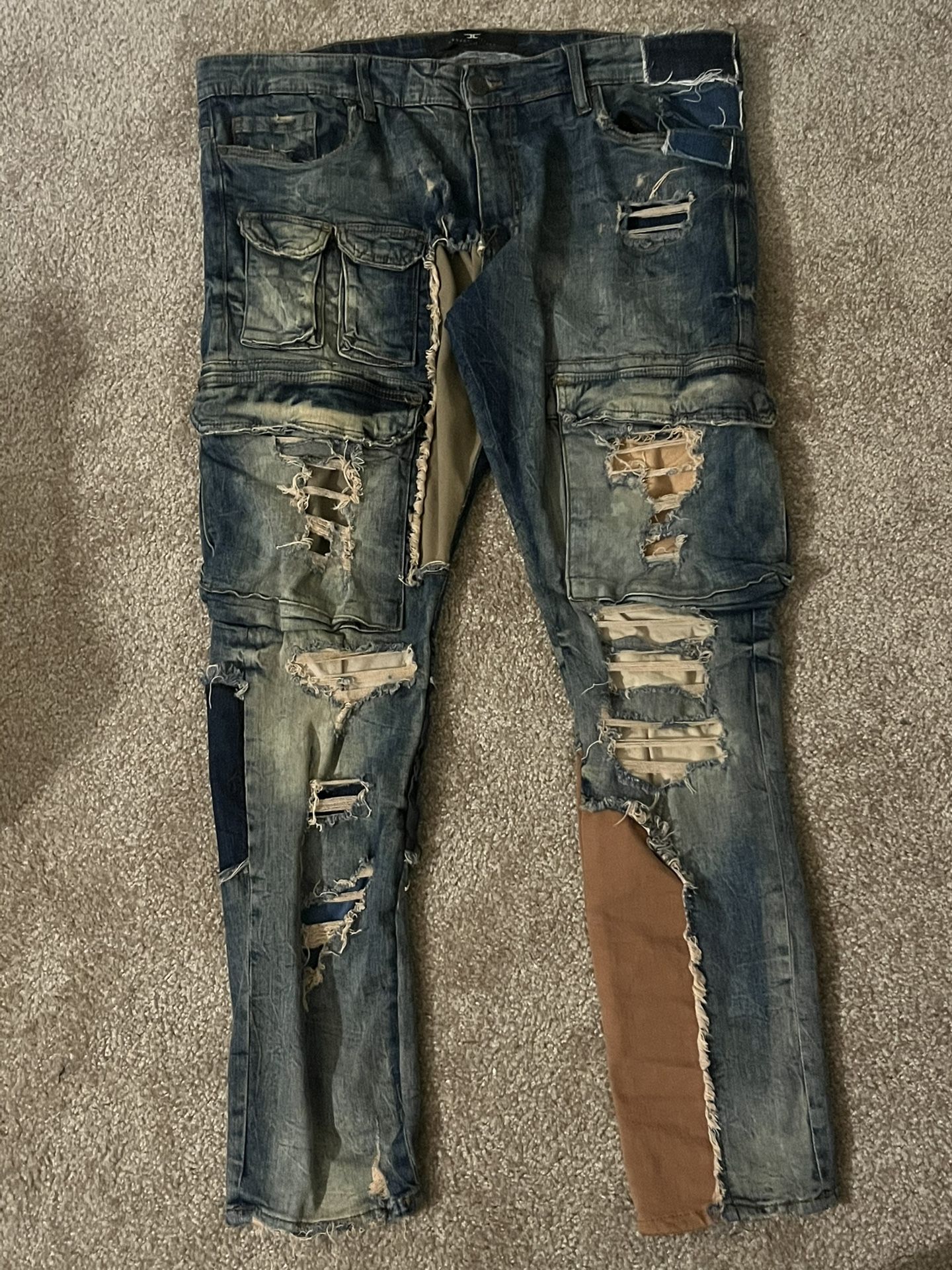 Jordan Craig Denim Jeans