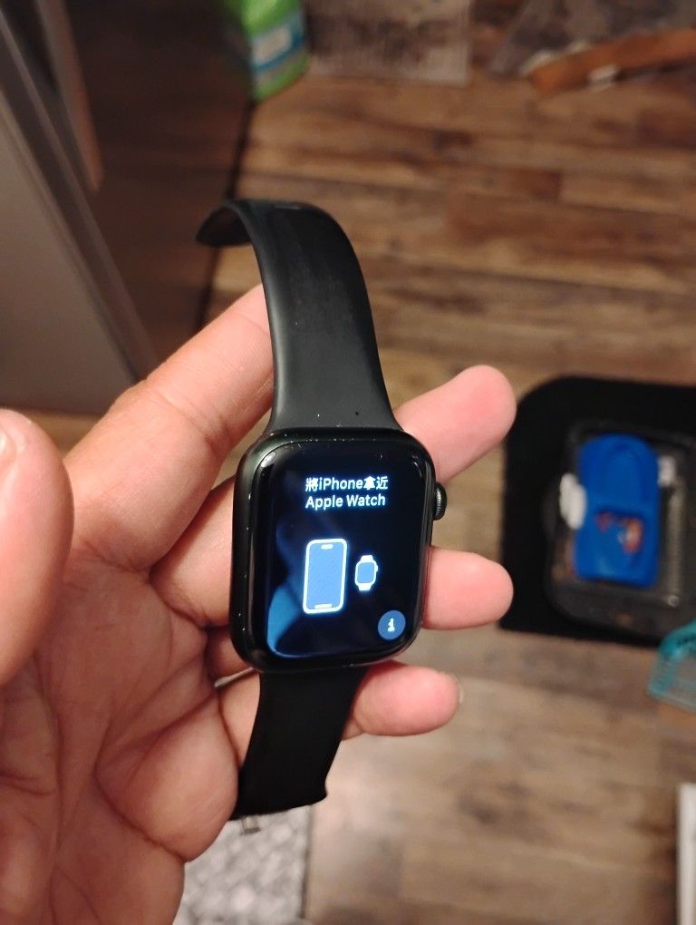 APPLE WATCH SERIES 7 ..45 MM