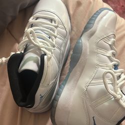 Legend Blue Jordan’s 