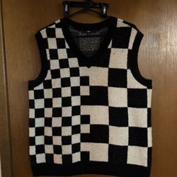 Vans Sleeveless Sweater