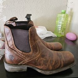Ariat Low Cut Boots
