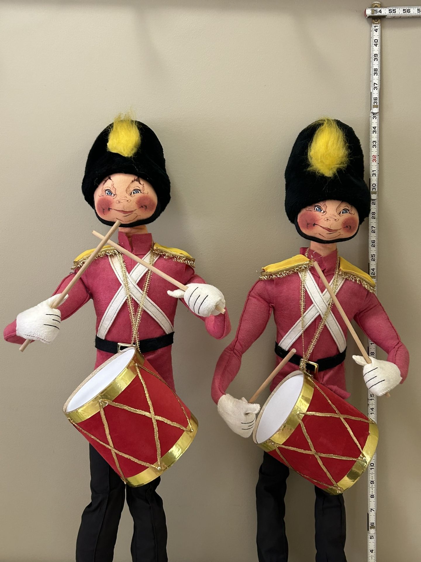 Annalee 35” Toy Soldier British Guard