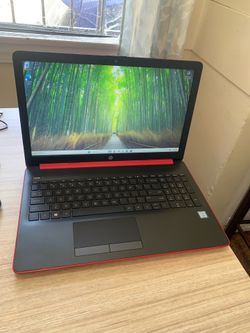 Hp laptop 15