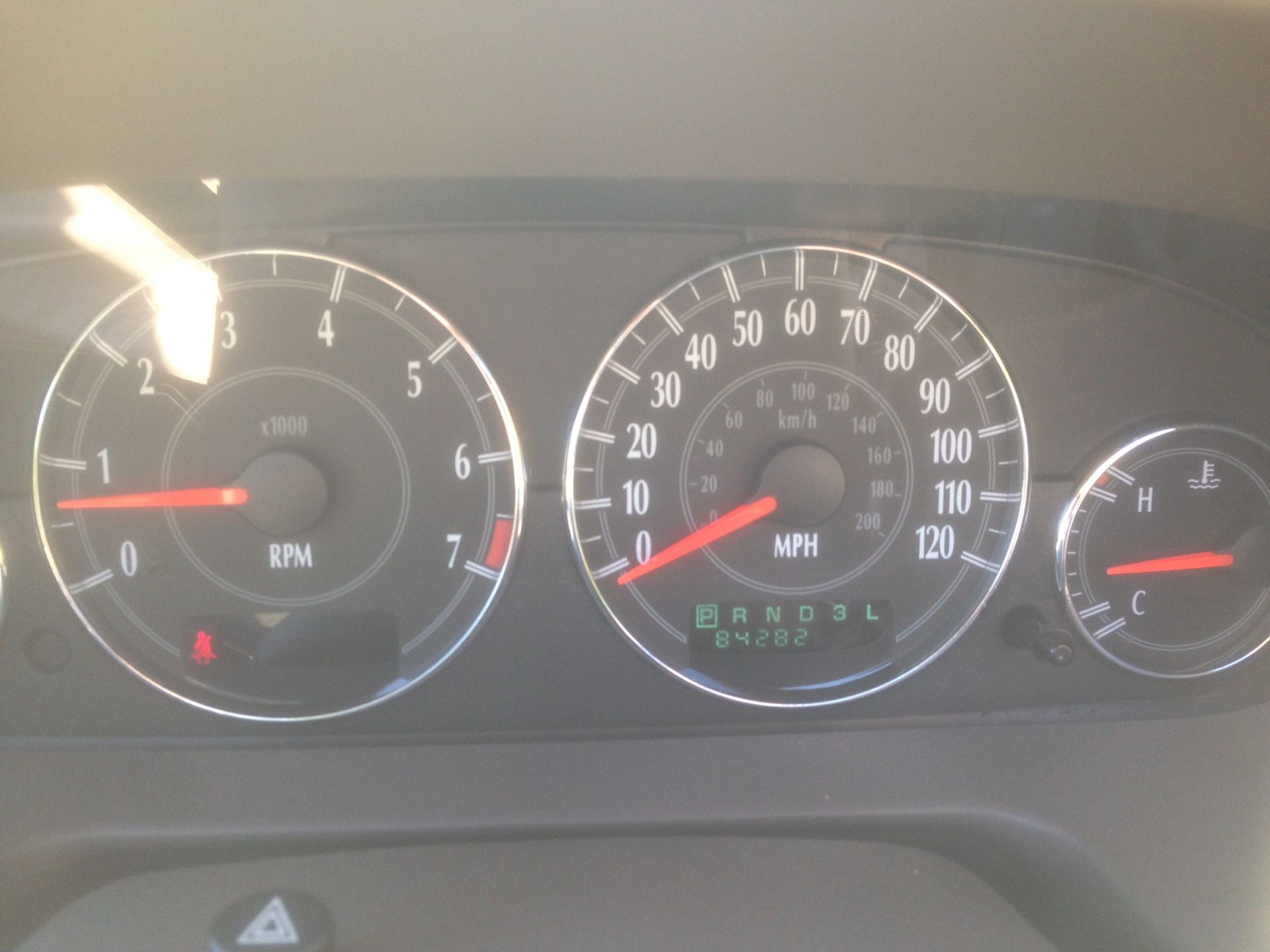 2002 Chrysler Sebring