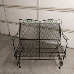 Garden Bench