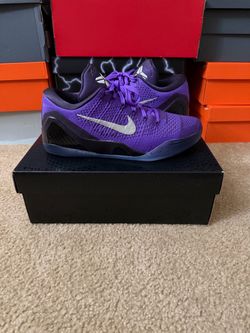 Kobe 9 moon walker