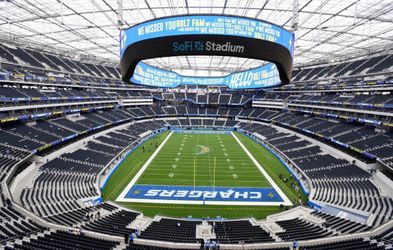 Chargers vs patriots Primetime tickets