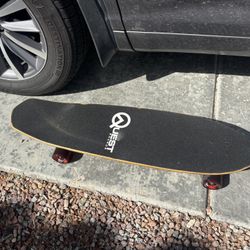 “Quest Boards” Long Board