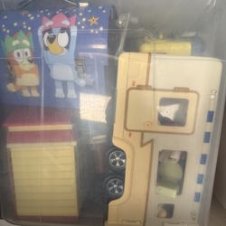Bluey City Set 
