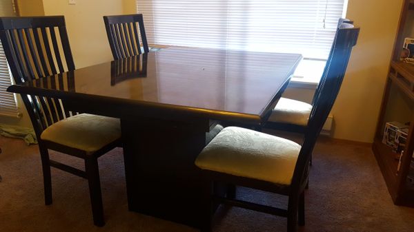 Ashley Furniture Dining Table For In Lynnwood Wa Offerup