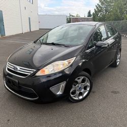 2012 Ford Fiesta