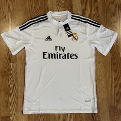 Real Madrid Jersey