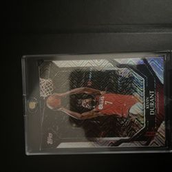 2026 Topps Collector Kit Nba-10 Kevin Durant Exclusi