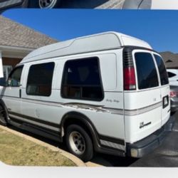 2000 Chevrolet Express