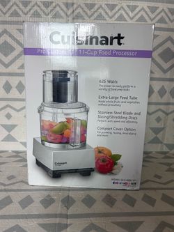 Cuisinart pro custom 11 cup food processor