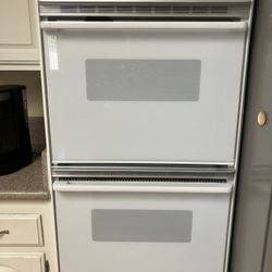 GE Monogram Electric Power Oven