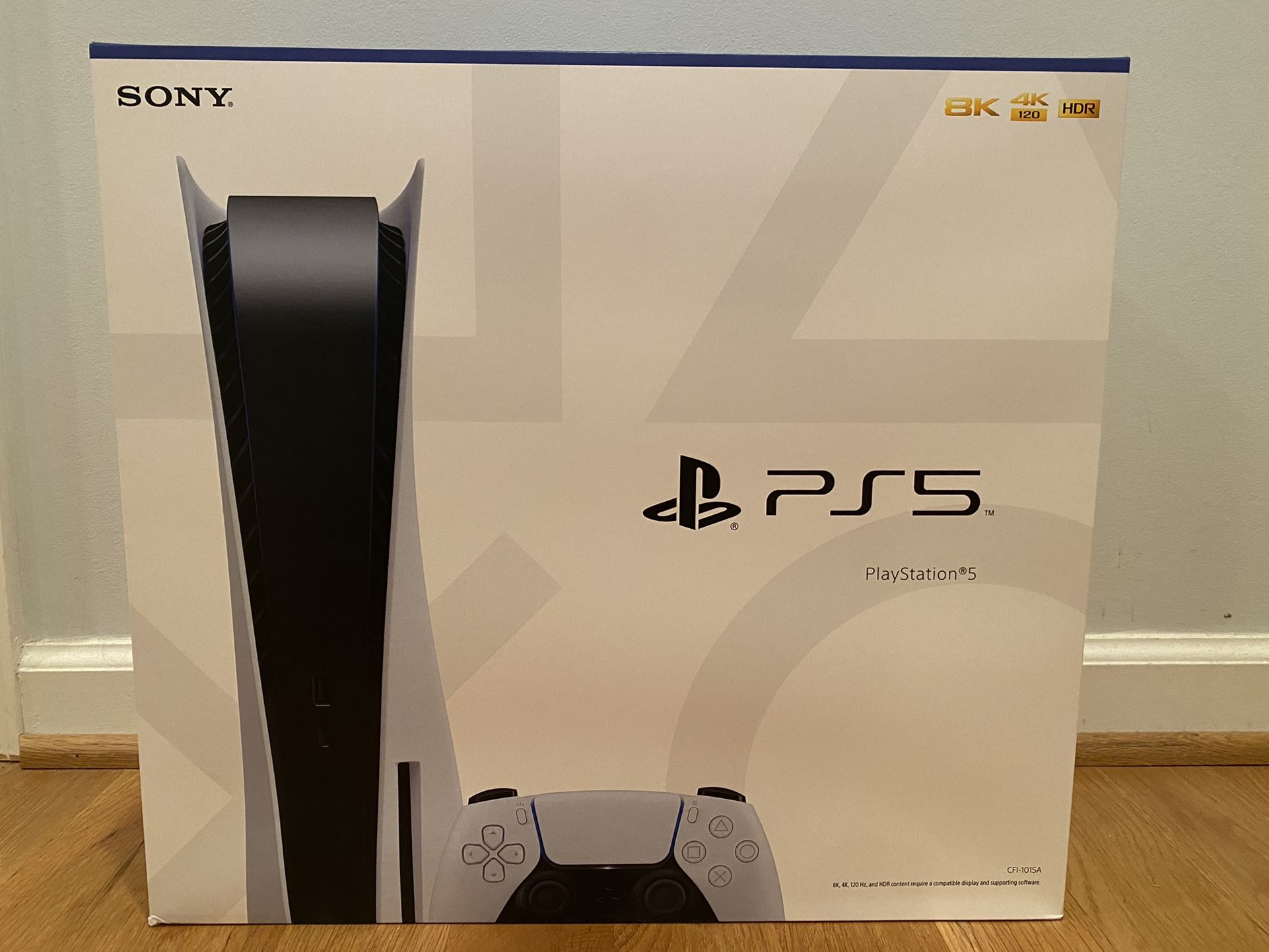 PS5 Disc Console BRAND NEW