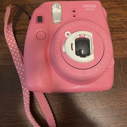 Instax Mini 9 Camera 