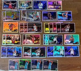 2026 NBA Hoops basketball Parallel Lot - Mint