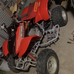 2005 Honda Trx
