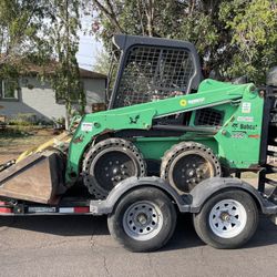 Bobcat S(contact info removed) 