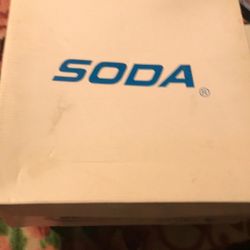Brand Soda Shoes Boot