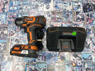 Ridgid R86010 Impact Wrench 1/2”