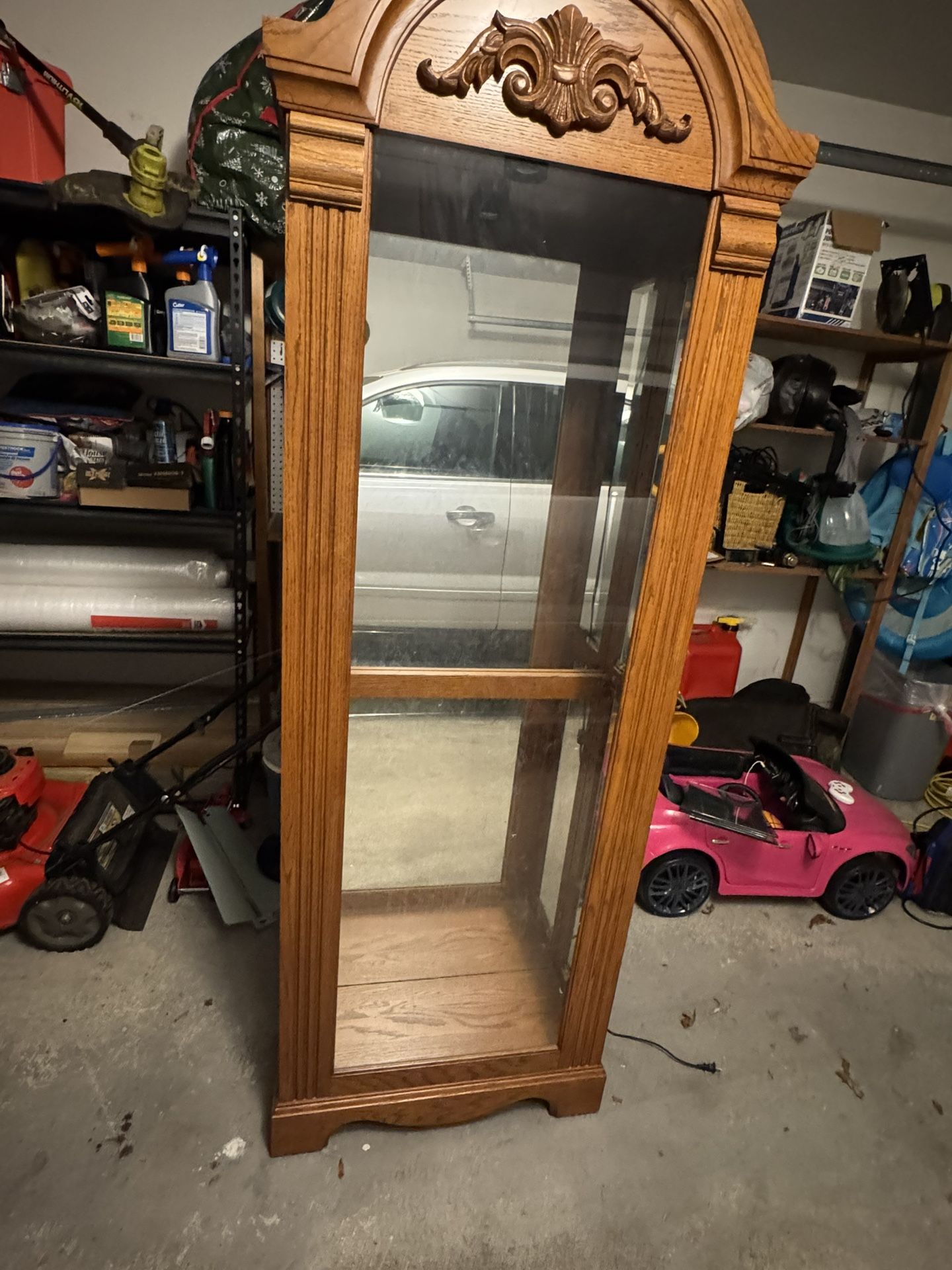 Pulaski furniture Curio