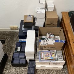 Sports Card Collection