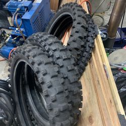 Dirt bike Tires 