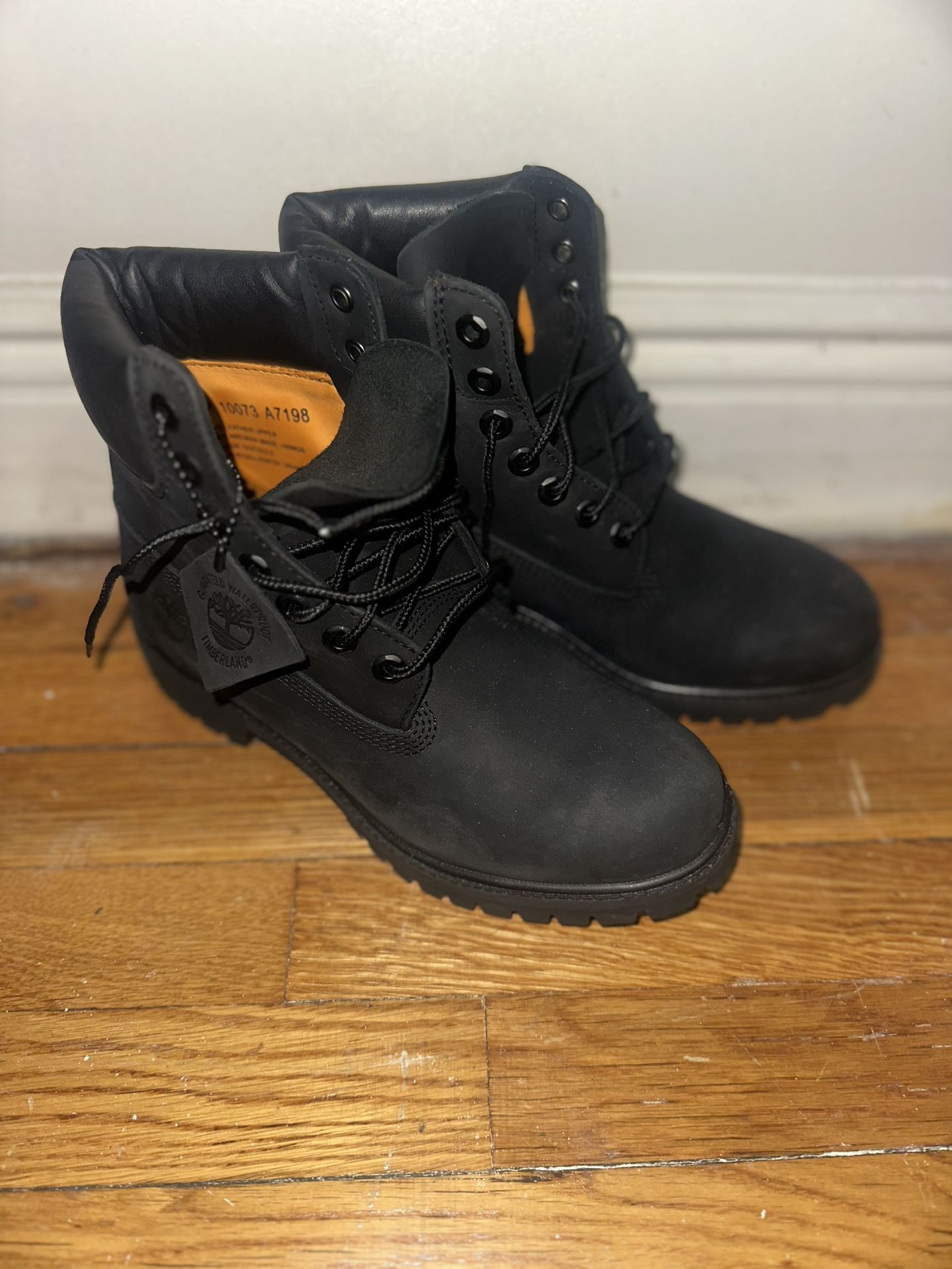 Male Timberland