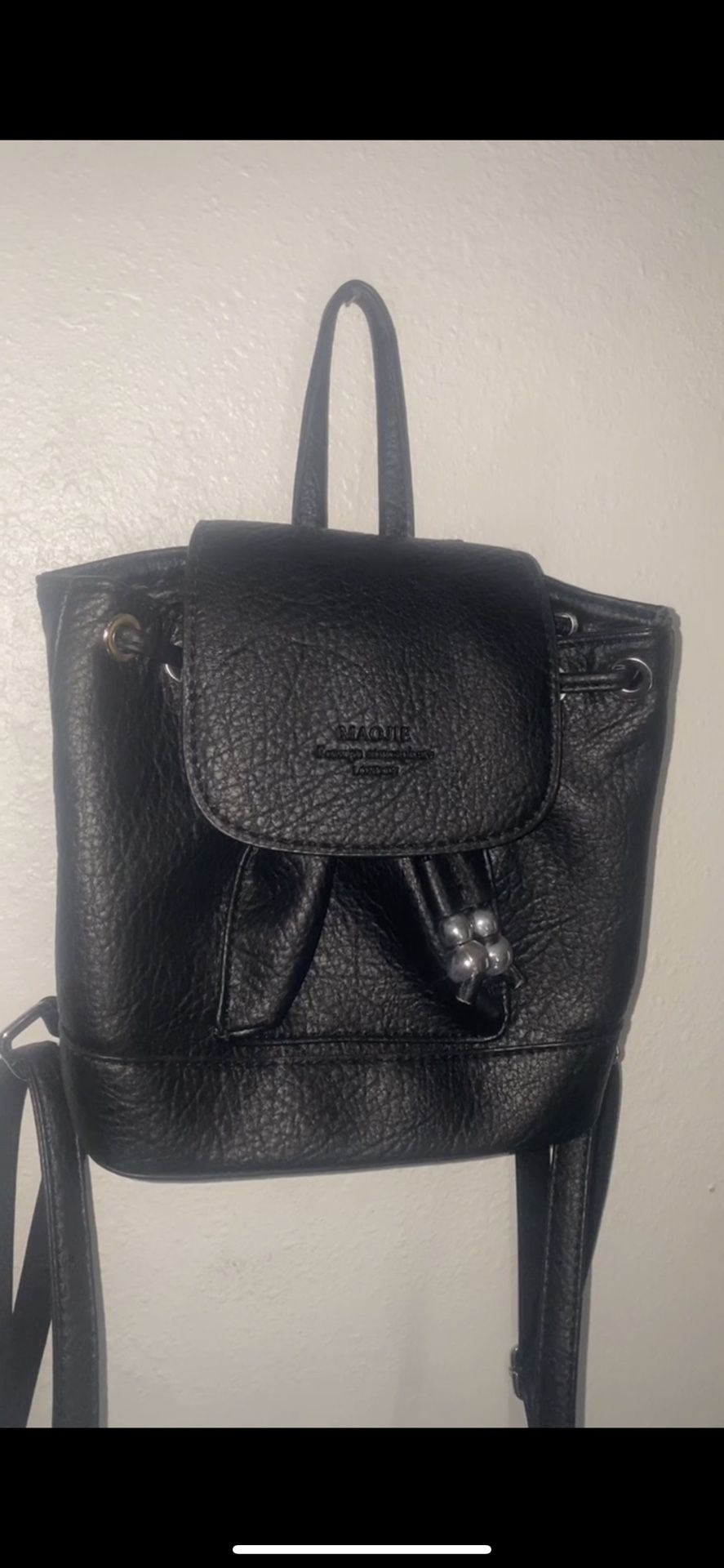 mini backpack