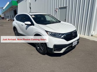 2021 Honda CR-V