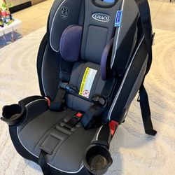 Graco Slimfit 3-in-1 Car Seat