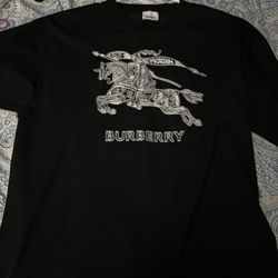 Burberry Tee Shirt 