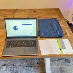 Acer Aspire 3 15.6” Touchscreen Laptop 