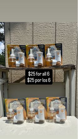 Glade Plug In & Refill