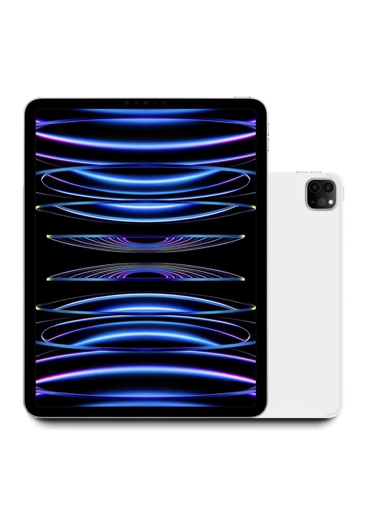 Apple iPad Pro 12.9 6G 1 TB  WiFi /cellular Silver Super clean like new, barely used