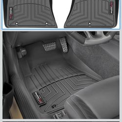 WeatherTech mats Challenger